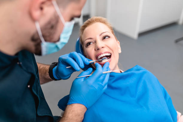 Oral Cancer Screening in Steubenville, OH